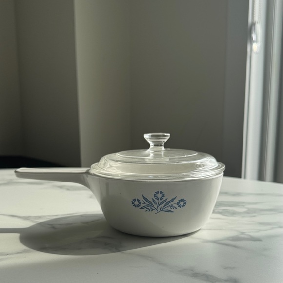 Corningware Other - Vintage Corningware Saucepan with Lid